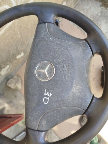 Подушка в кермі A9024600598 MERCEDES