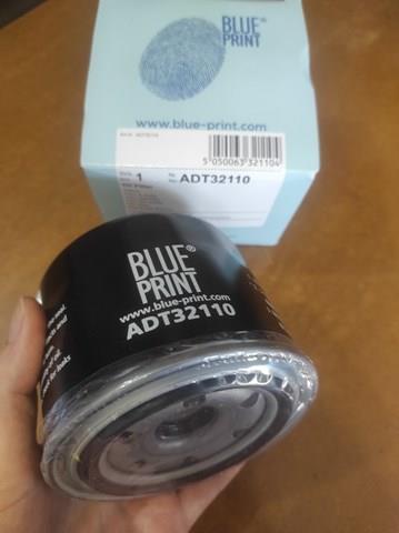 Фільтр повітряний ADT322110 BLUE PRINT