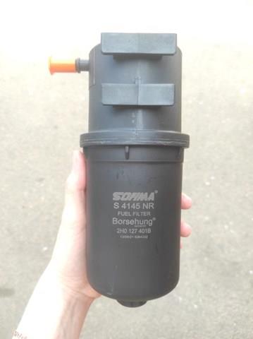 Фільтр палива B10472 BORSEHUNG