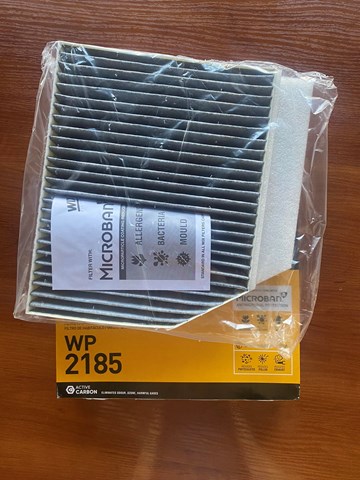 Внутрішньосалонний фільтр WP2185 WIX