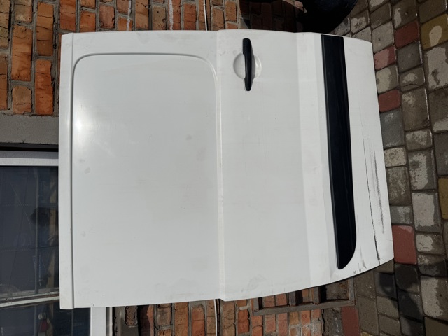 Двері бічні (зсувні), права 1400427788 FIAT