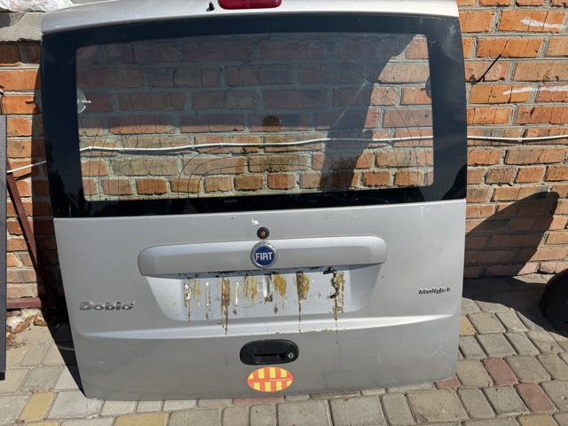 П'яті двері 51779357 FIAT