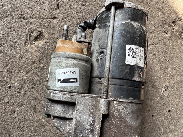 Стартер 2.0 hdi б/в перевірений у відмінному стані fiat ducato 02-06, ducato 94-02, scudo 95-07, ulysse 94-10; peugeot expert 96-16; partner 96-08; citroen jumpy 96-16, berlingo 96-08, c5 08-19, c4 picasso 06-13