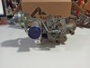Геометрія турбіни TF0354913502652 SL TURBO