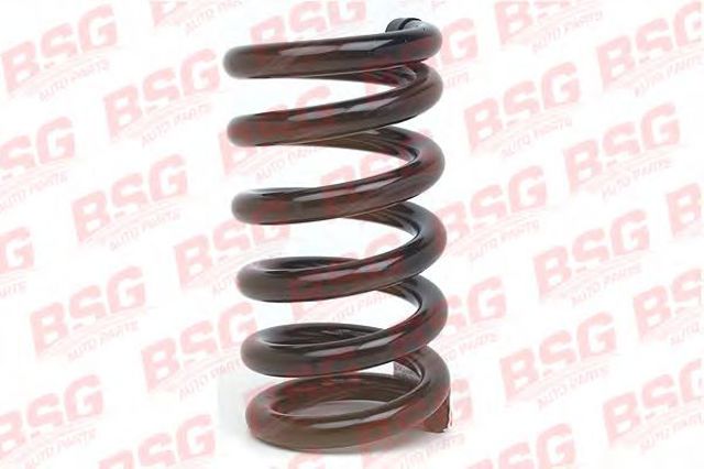 Пружина амортизатора передняя BSG30305002 BSG