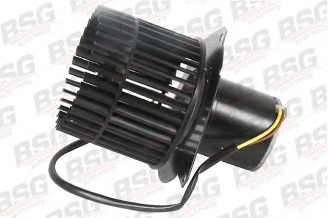 Вентилятор грубки BSG30845002 BSG