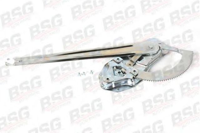 Механізм стеклопідйомника водійських дверей BSG30965014 BSG