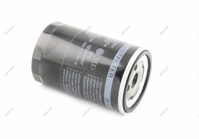 Фільтр мастила vag