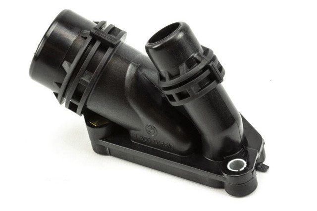 Водяний патрубок 11117800048 BMW