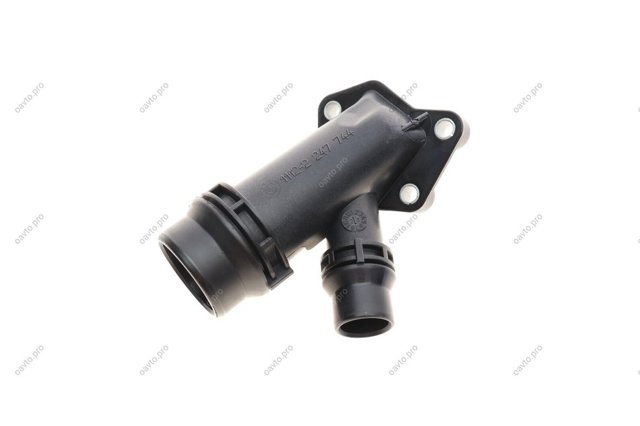 Водяний патрубок 11127806196 BMW