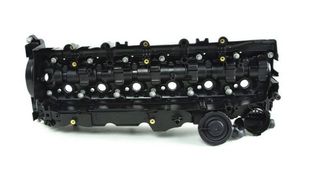 Кришка двигуна BMW X5