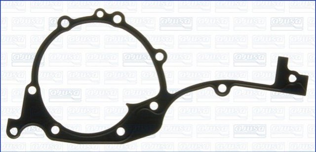 Прокладка передньої кришки двигуна, права 11141433639 BMW