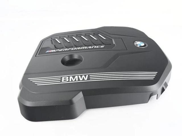 Кришка двигуна декоративна 11148676205 BMW