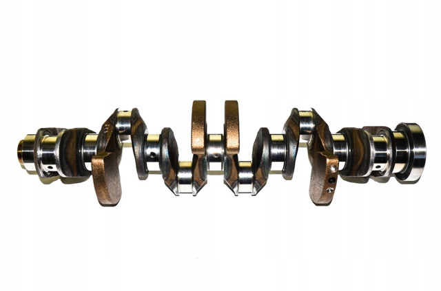 Колінвал двигуна 11217580483 BMW