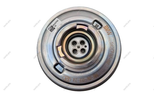 Демпферний шків колінвала 11235A3CF02 BMW