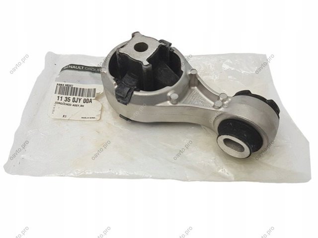 Права подушка двигуна Рено Колеос