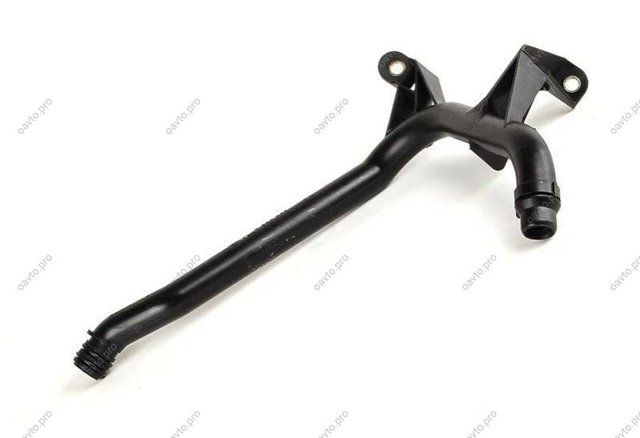 Шланг/патрубок системи охолодження 11537502525 BMW