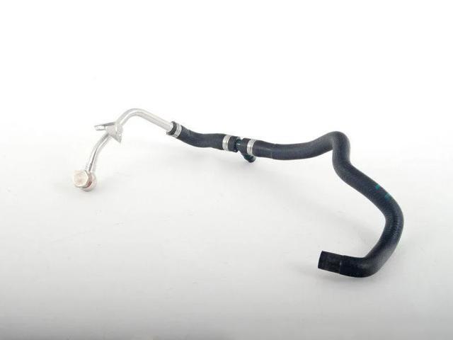 Шланг/патрубок рідинного охолодження турбіни 11537577014 BMW