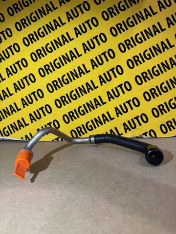 Шланг/патрубок рідинного охолодження турбіни, подача 11537583899 BMW