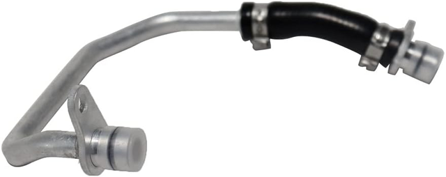 Шланг/патрубок рідинного охолодження турбіни, обратка 11537583903 BMW
