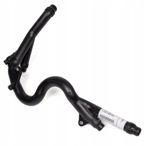 Шланг/патрубок водяного насоса, приймальний 11537802629 BMW