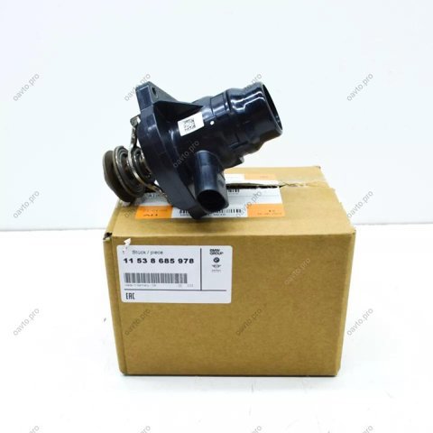 Кришка корпусу термостата 11538685978 BMW