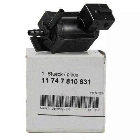 Клапан соленоїд регулювання заслонки EGR 11747810831 BMW