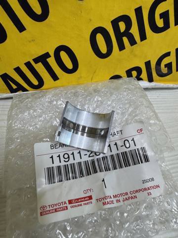 Вкладиш баланувального вала 119112801101 TOYOTA