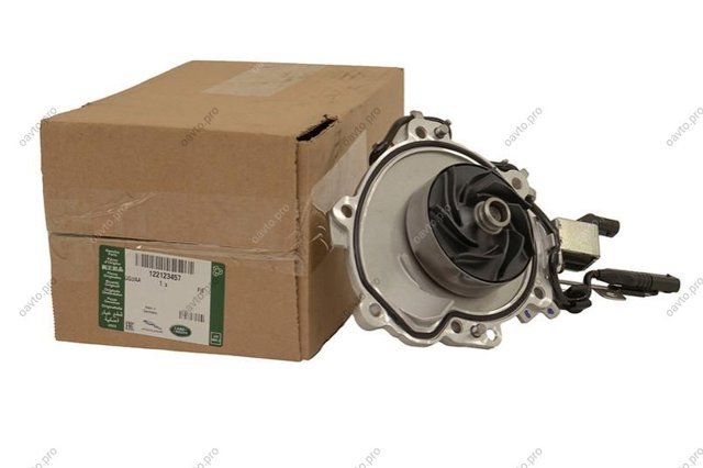 Насос охолодження 122123457 LAND ROVER