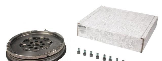 Демпферний маховик Опель Мовано B