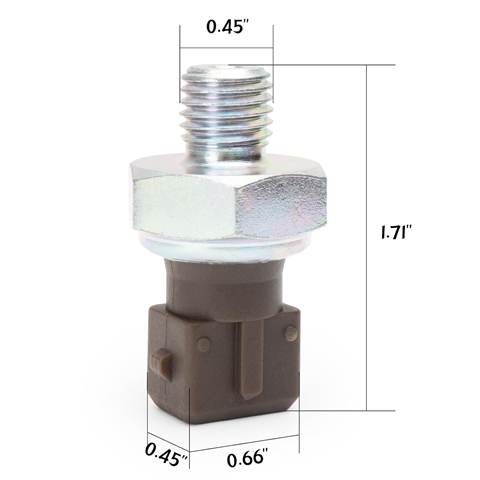 Датчик показника тиску масла 12618611273 BMW