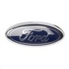 Фірмовий значок решітки радіатора 1360719 FORD