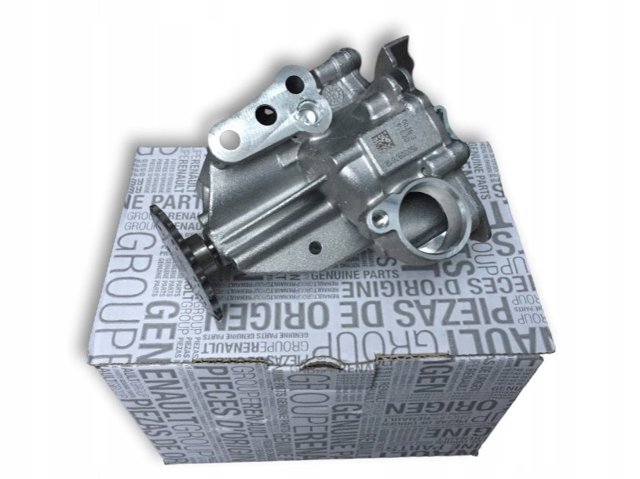 Помпа масляна Opel Movano B