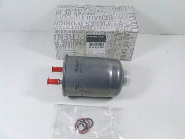 Фільтр-відстійник палива грубої очистки 164004303R RENAULT