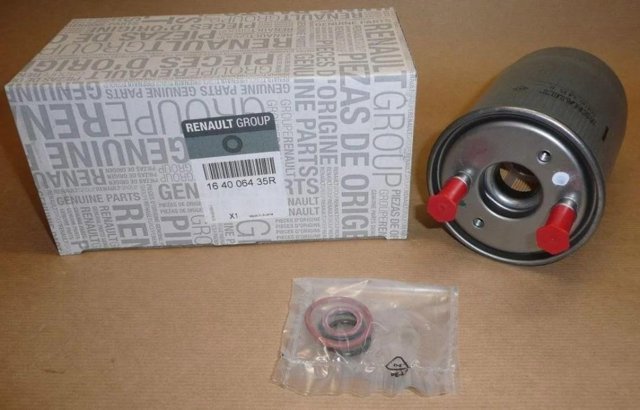 Фільтр палива 164006435R RENAULT
