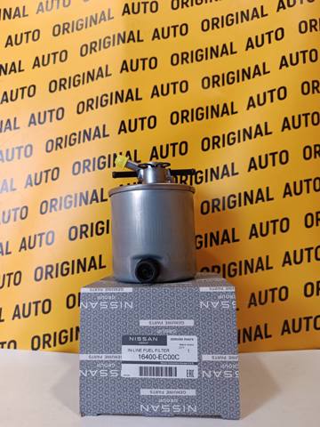 Фільтр тонкого очищення палива 16400EC00C NISSAN