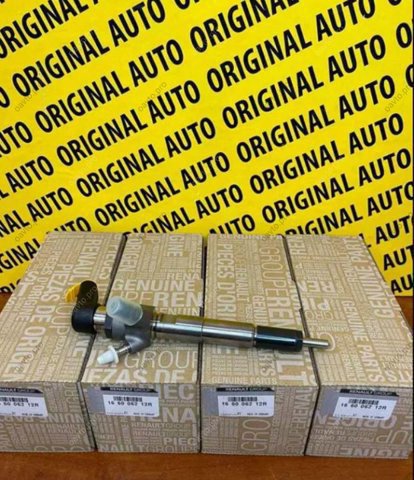 Форсунка вприску палива 166006212R RENAULT