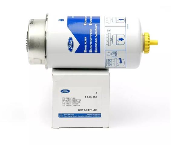 Фільтр паливний 1685861 FORD
