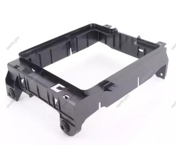 Повітроводи системи охолодження двигуна 17117645686 BMW