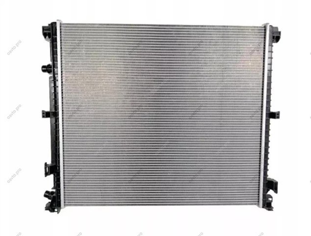 Радіатор охолодження, додатковий 17119468695 BMW
