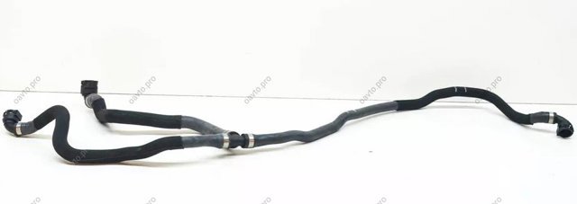 Трубопроводи і шланги системи охолодження 17128602863 BMW