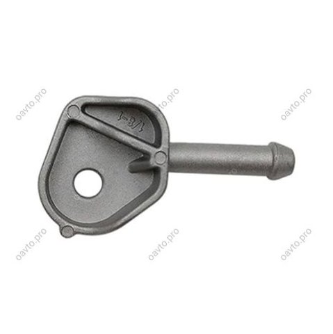 Кронштейн задньої подушки глушника 18307933855 BMW