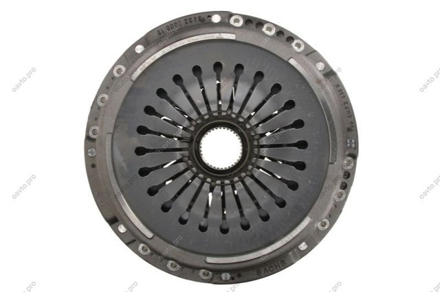 Кільце форсунки інжектора, посадочне 1854206 FORD