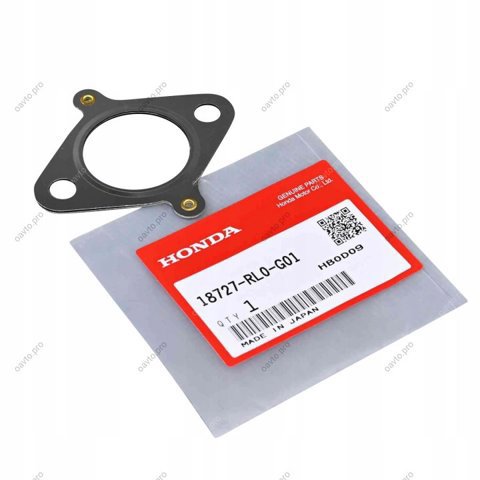 Прокладка EGR-клапана рециркуляції 18727RL0G01 HONDA