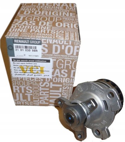 Насос системи охолодження Renault Koleos