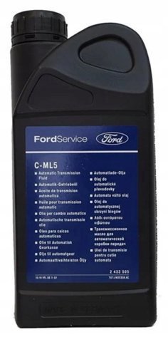 Масло варіатора 2433505 FORD