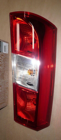 Ліхтар задній лівий 265551619R RENAULT
