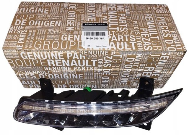 Фара денного світла, права 266005976R RENAULT