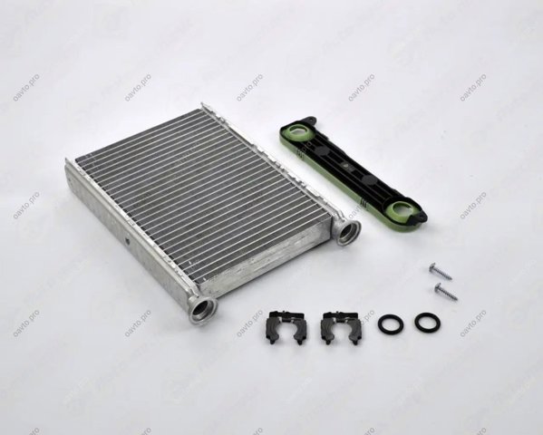 Радіатор обігрівача Рено Меган 3