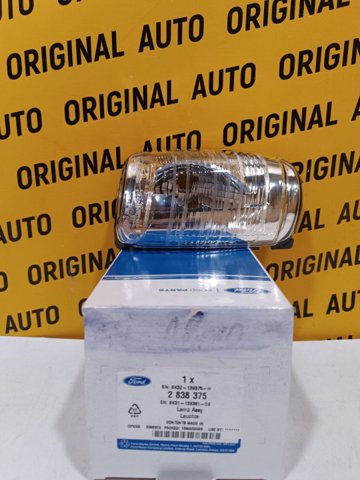 Покажчик повороту дзеркала, лівий 2838375 FORD